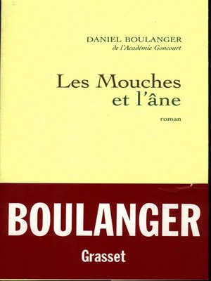 cover image of Les mouches et l'âne
